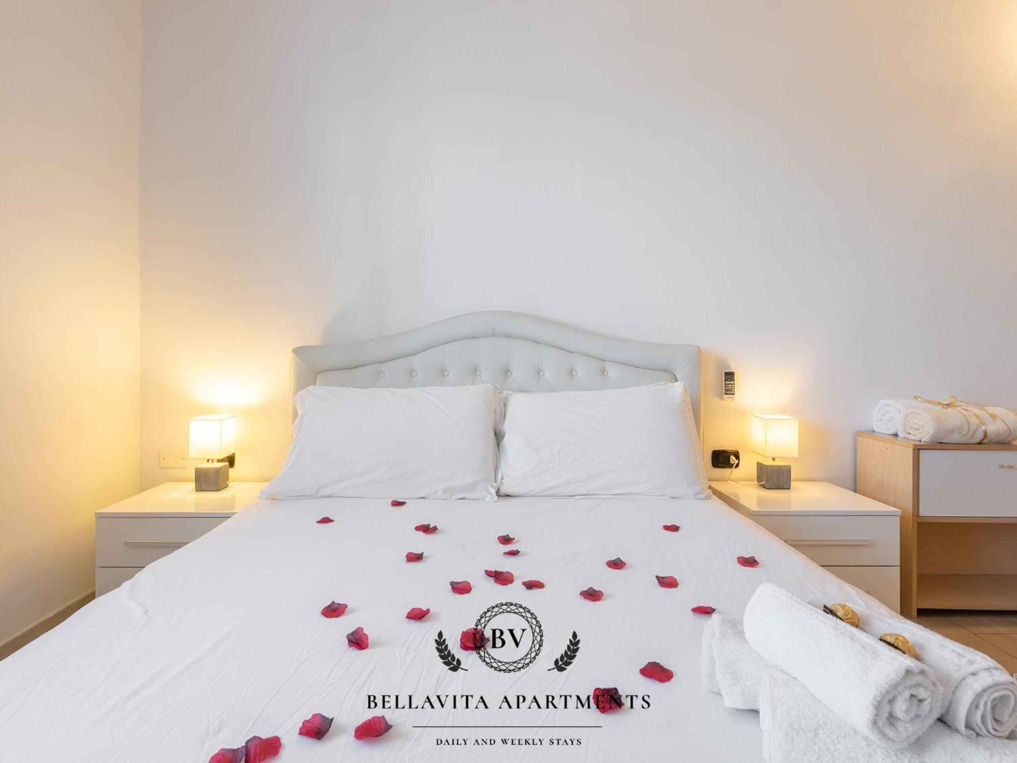 Appartement Bellavita Assemini